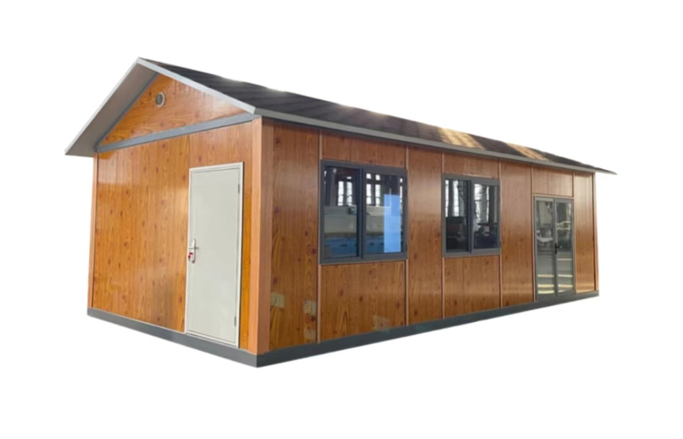 40 pieds de luxe élevé ont adapté les besoins du client au grand espace de Chambre de double couche de Chambre de conteneur fixe de 40 pieds 40 pieds de luxe élevé ont adapté les besoins du client au grand espace de Chambre de double couche de Chambre de conteneur fixe de 40 pieds