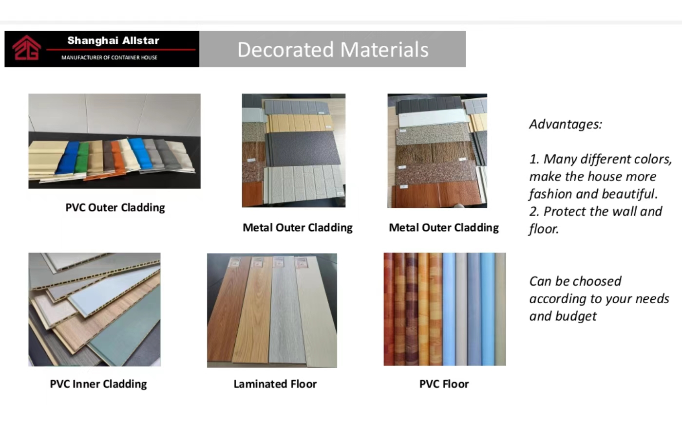 40 pieds de luxe élevé ont adapté les besoins du client au grand espace de Chambre de double couche de Chambre de conteneur fixe de 40 pieds 40 pieds de luxe élevé ont adapté les besoins du client au grand espace de Chambre de double couche de Chambre de conteneur fixe de 40 pieds