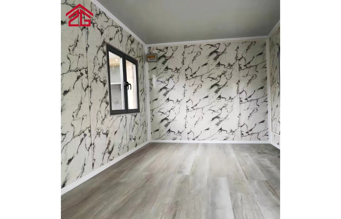 40 pieds de luxe élevé ont adapté les besoins du client au grand espace de Chambre de double couche de Chambre de conteneur fixe de 40 pieds 40 pieds de luxe élevé ont adapté les besoins du client au grand espace de Chambre de double couche de Chambre de conteneur fixe de 40 pieds