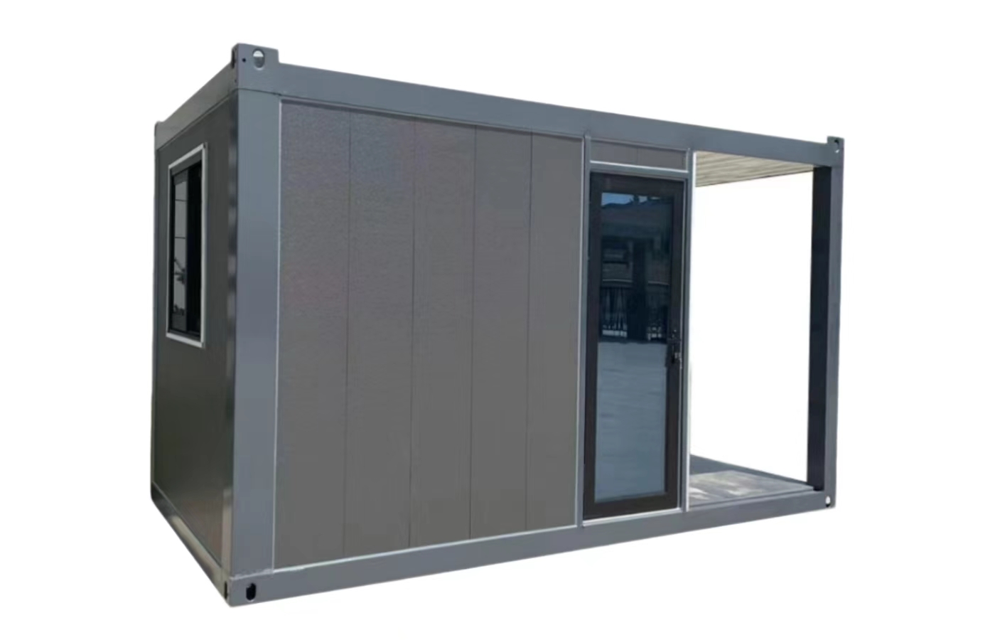 40 pieds de luxe élevé ont adapté les besoins du client au grand espace de Chambre de double couche de Chambre de conteneur fixe de 40 pieds 40 pieds de luxe élevé ont adapté les besoins du client au grand espace de Chambre de double couche de Chambre de conteneur fixe de 40 pieds