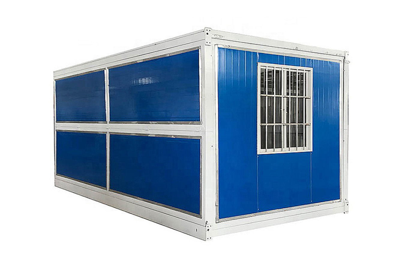 Folding Container House